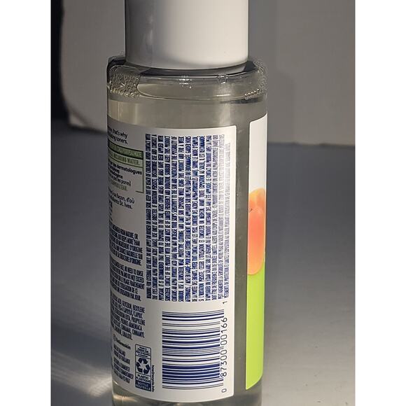 St. Ives Fragrance Free BHA Exfoliating Toner 6.68 Oz New - Picture 5 of 6